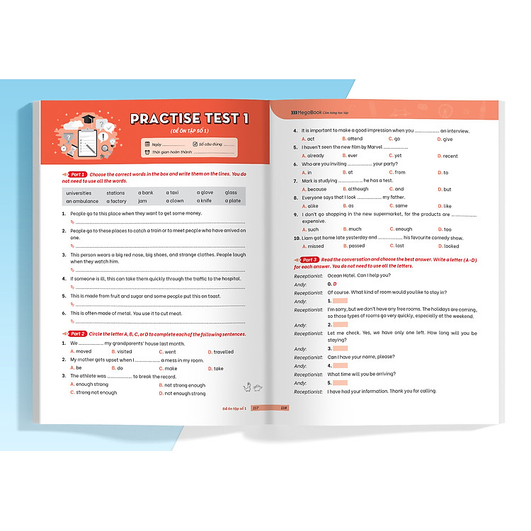 Giải Thích Và Ôn Luyện Chuyên Đề Tiếng Anh Thi Vào Lớp 6 - Ảnh 5