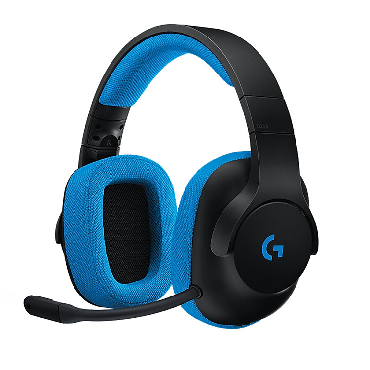Tai Nghe Chuyên Game Có Dây Logitech G233