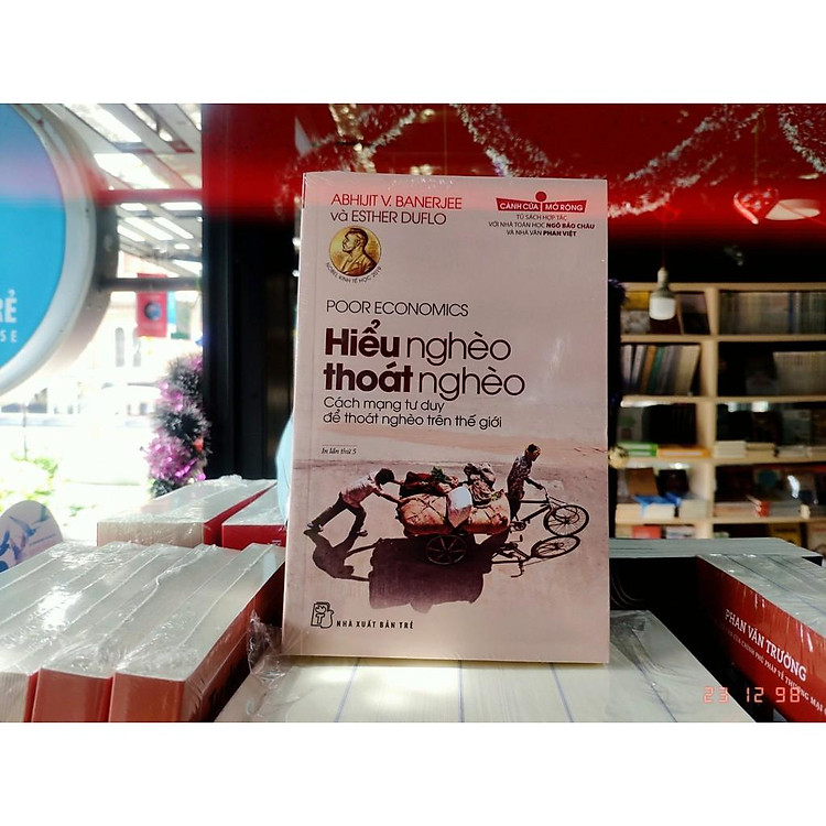 Hiểu Nghèo Thoát Nghèo - Alpha Books - Ảnh 3