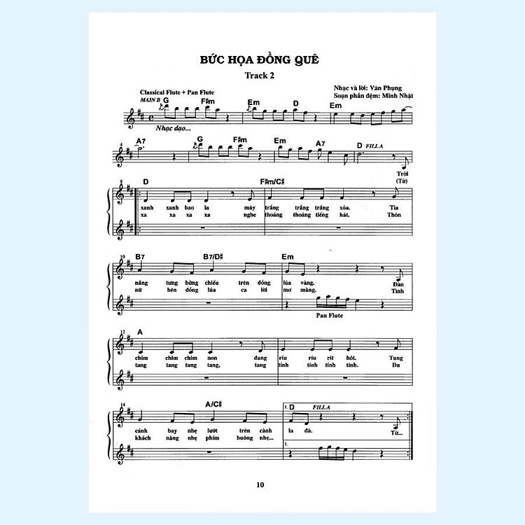 Thực Hành Đệm Organ - Ảnh 3