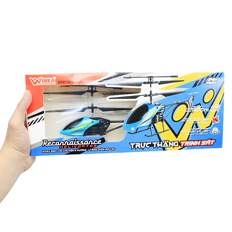 Máy Bay Điều Khiển Từ Xa DUKA DK81309 Chính hãng Ưu đãi - Hình ảnh 5