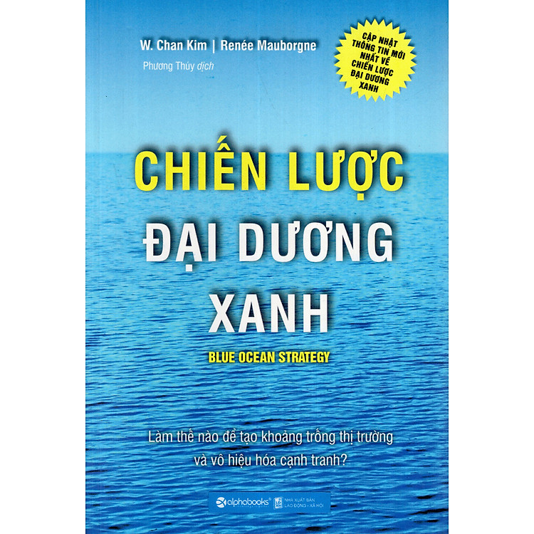Chiến Lược Kinh Doanh Đại Dương Xanh - Ảnh 2