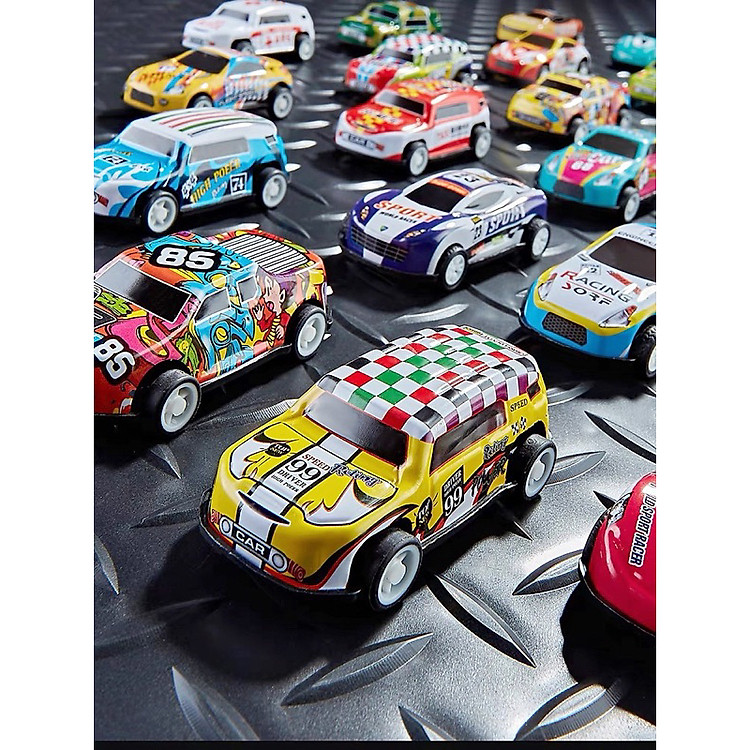 Thùng Ô Tô Thể Thao Cho Bé Chính hãng Tiết kiệm - Hình ảnh 3