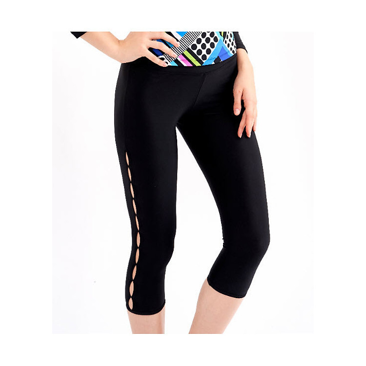 Quần bơi lửng lẻ tạo đường cách điệu - BS314