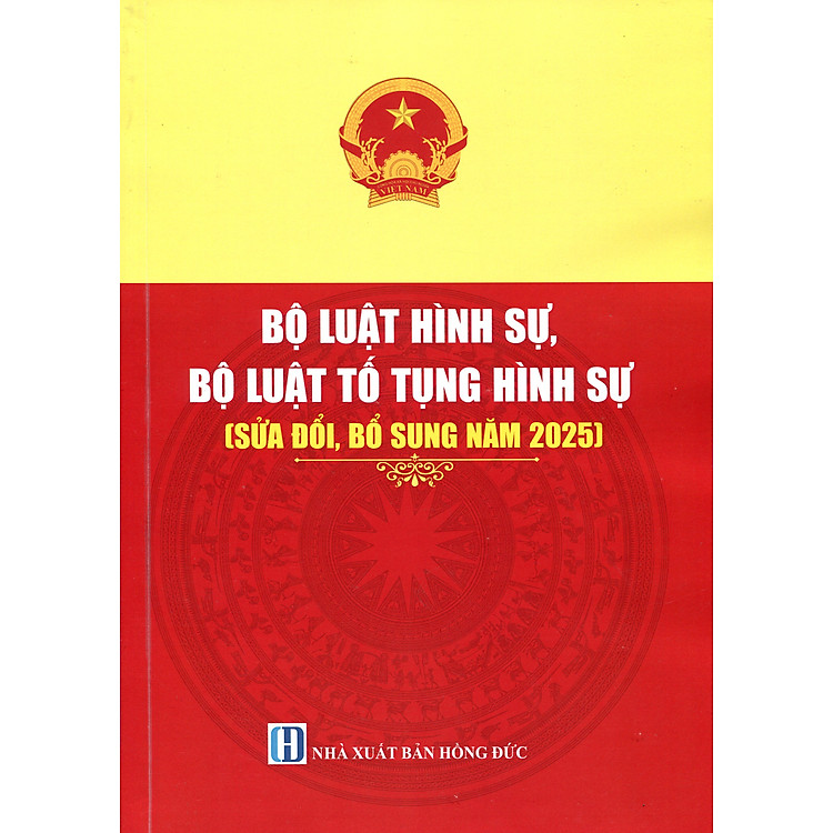 Bộ Luật Hình Sự