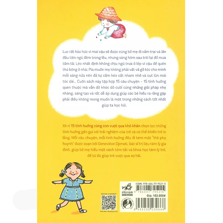 Biến Điều Không Mong Muốn Thành Niềm Vui (15 Tình Huống Cùng Con Vượt Qua Khó Khăn) - Ảnh 2