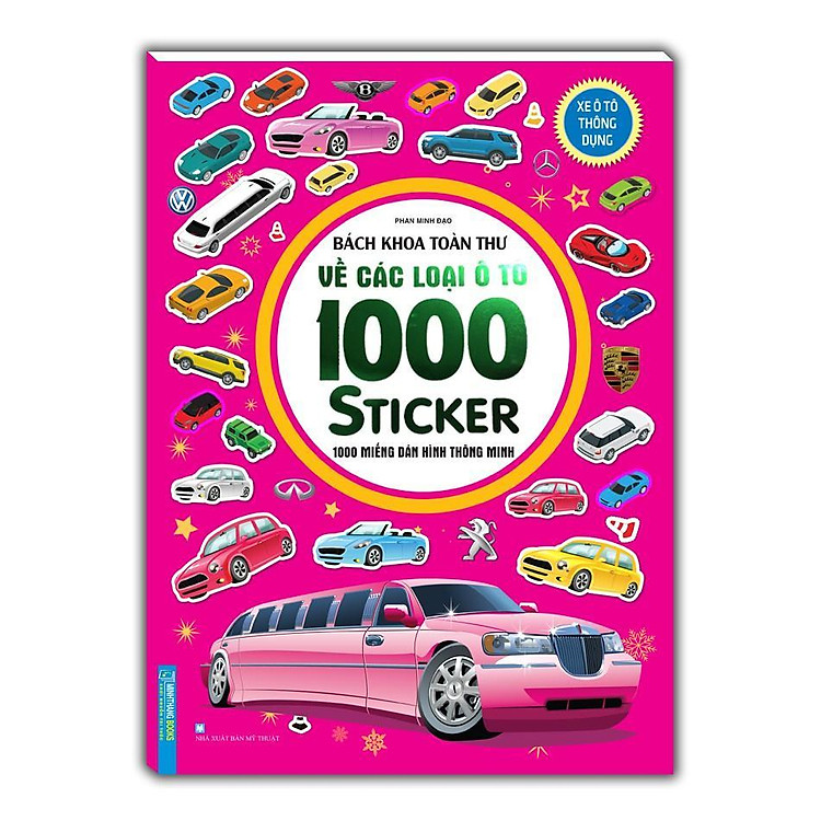 Bách Khoa Toàn Thư Về Các Loại Ô Tô