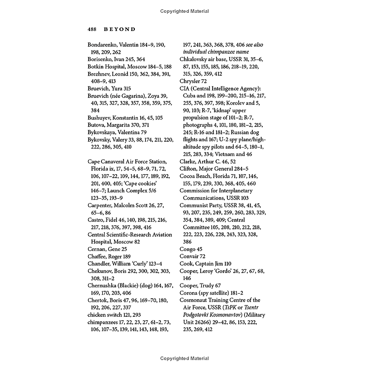 Beyond: The Astonishing Story Of The First Human To Leave Our Planet And Journey Into Space - Ảnh 2