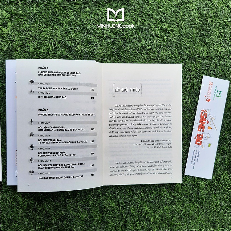 Sáng Tạo - Phương Thức Làm Việc Và Sinh Tồn trong Tương Lai - Ảnh 6