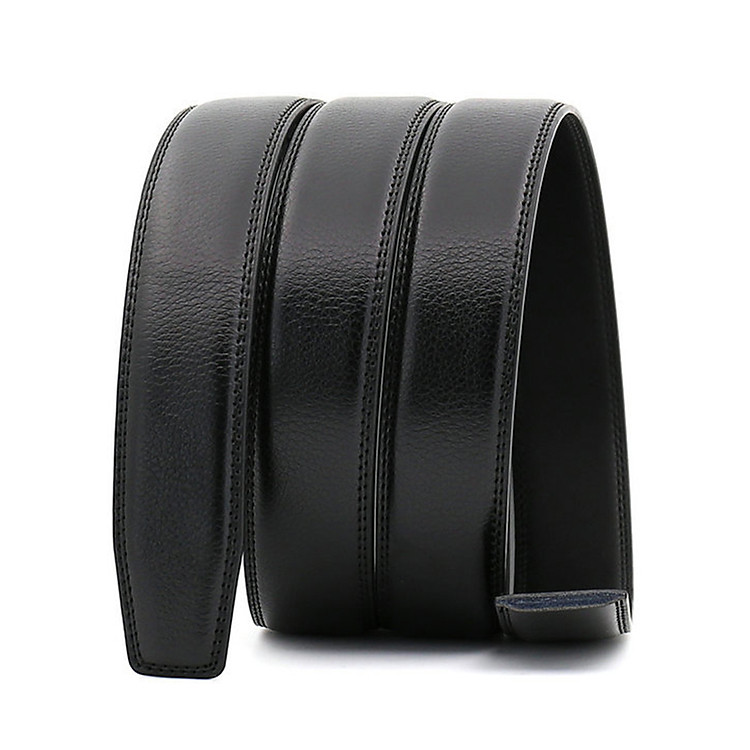 Dây thắt lưng nam da thật 100% kích thước 3.1cm