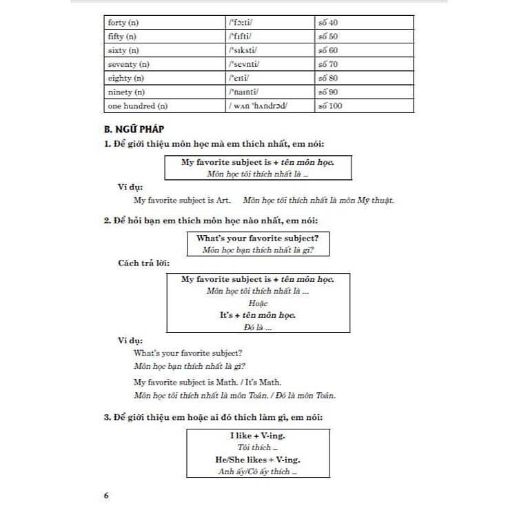 Bài Tập Tiếng Anh Lớp 5 - Biên Soạn Theo Bộ Sách Family And Friends 5 National Edition - Ảnh 5