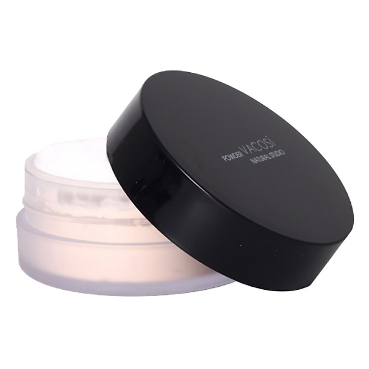 Phấn Phủ Dạng Bột Vacosi Loose Powder Natural Studio 10g
