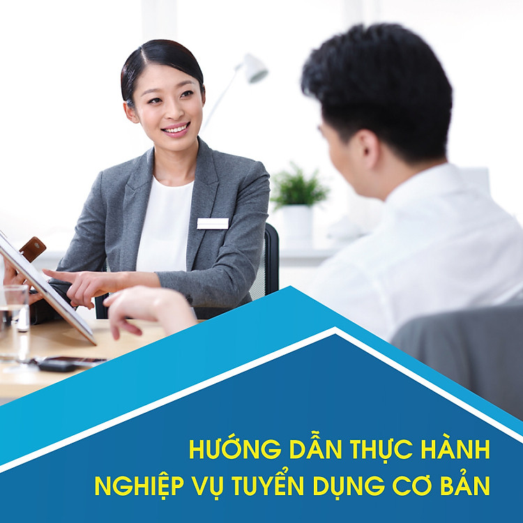 Hướng Dẫn Thực Hành Nghiệp Vụ Tuyển Dụng Cơ Bản KYNA HR04