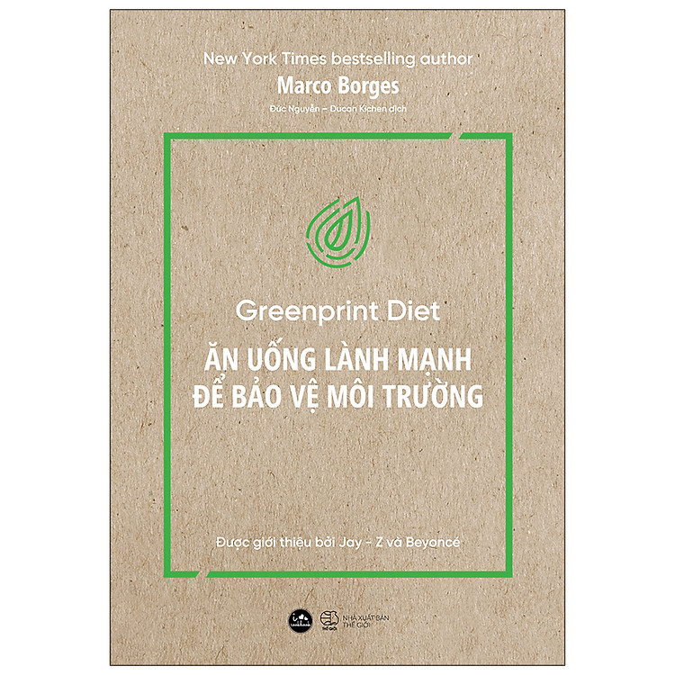 Sách Ăn Uống Lành Mạnh Để Bảo Vệ Môi Trường