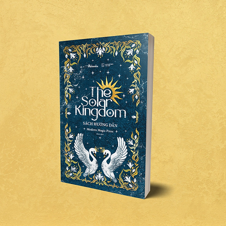 The Solar Kingdom (Bộ Bài Tarot & Sách Hướng Dẫn) - Ảnh 2