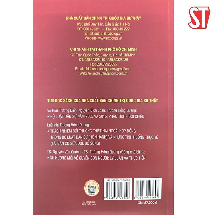 Điểm Mới Về Quyền Nhân Thân Của Cá Nhân Trong Bộ Luật Dân Sự Năm 2015 Và Những Tình Huống Thực Tế - Ảnh 2