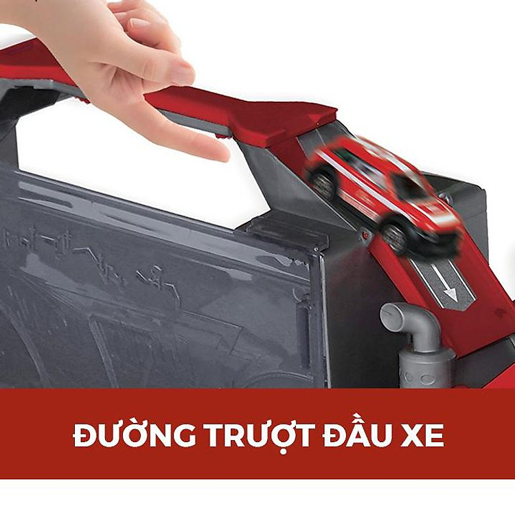 Mua Bộ Đồ Chơi Xe Tải Cứu Hỏa Vecto VT111 Chính hãng Giá tốt - Hình ảnh 5