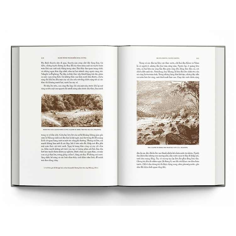 Hành trình thám hiểm Đông Dương - Ảnh 3