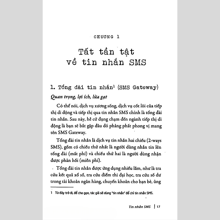 Tiếp Thị Di Động - Chuyện Bây Giờ Mới Kể - Ảnh 3