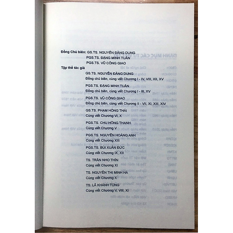 Giáo trình luật hiến pháp Việt Nam - Ảnh 5