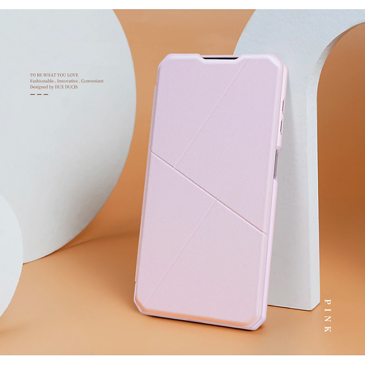 Bao da dành cho SamSung Galaxy S22 DUX DUCIS Skin X khung mềm siêu chống sốc - Hàng nhập khẩu