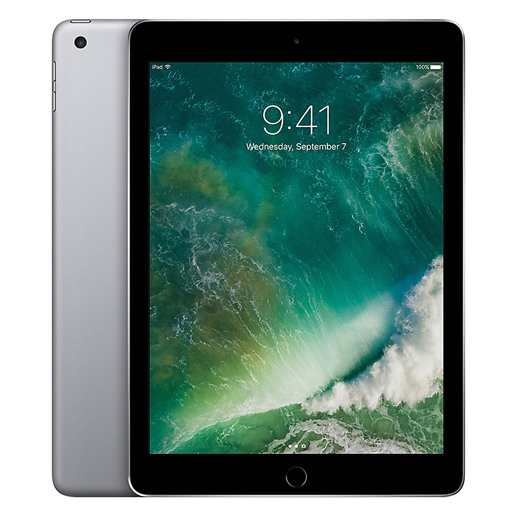 iPad WiFi 128GB New 2017 - Hàng Nhập Khẩu Chính Hãng