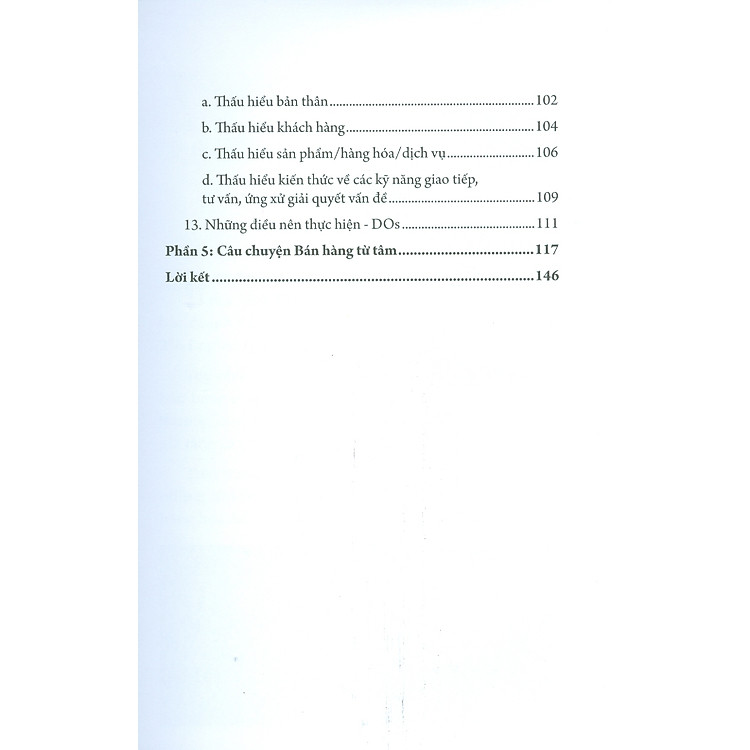 Trở Thành Thủ Lĩnh Bán Hàng - Bán Hàng Từ Tâm Nâng Tầm Thương Hiệu - Ảnh 2