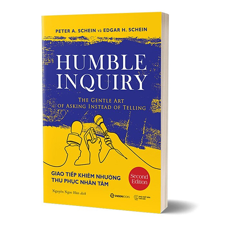 Giao Tiếp Khiêm Nhường - Thu Phục Nhân Tâm - Ảnh 4