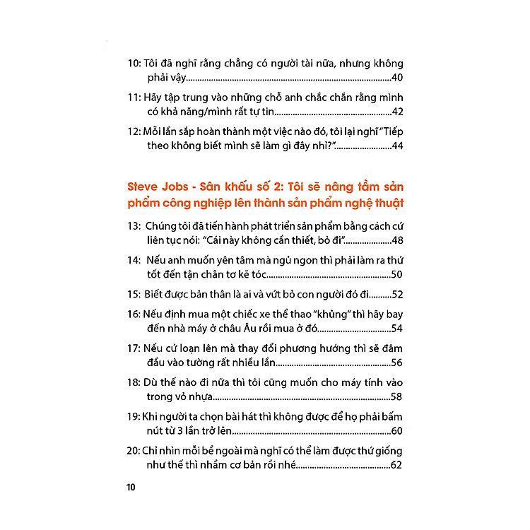 Một Phút Với Steve Jobs - Ảnh 3