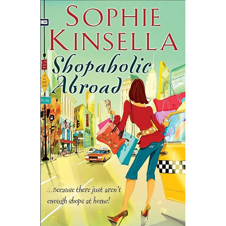 Shopaholic Abroad: (Shopaholic Book 2)