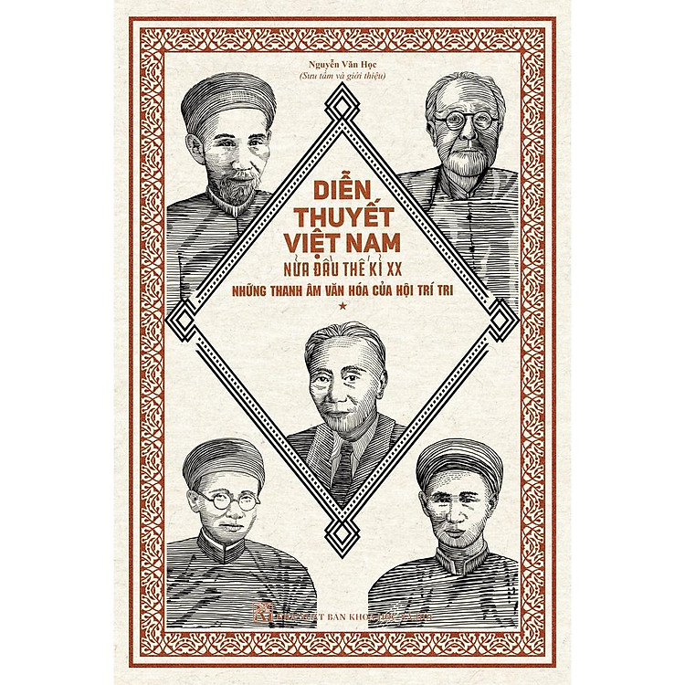 Diễn thuyết Việt Nam nửa đầu thế kỉ XX - Những thanh âm văn hóa của Hội Trí Tri