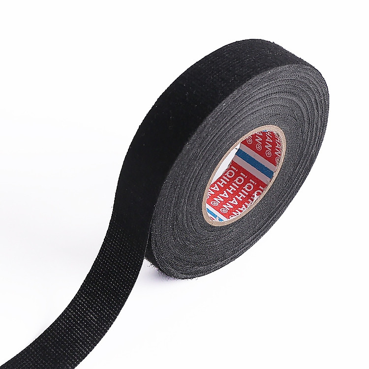 Băng dính vải chịu nhiệt 19mm x 15m