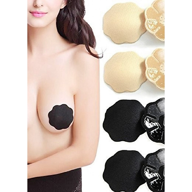 Miếng dán đầu ti vải sử dụng nhiều lần