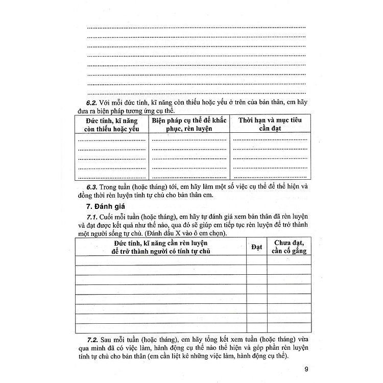 Giáo Dục Đạo Đức, Kĩ Năng Sống Dành Cho Học Sinh Lớp 9 - Ảnh 4