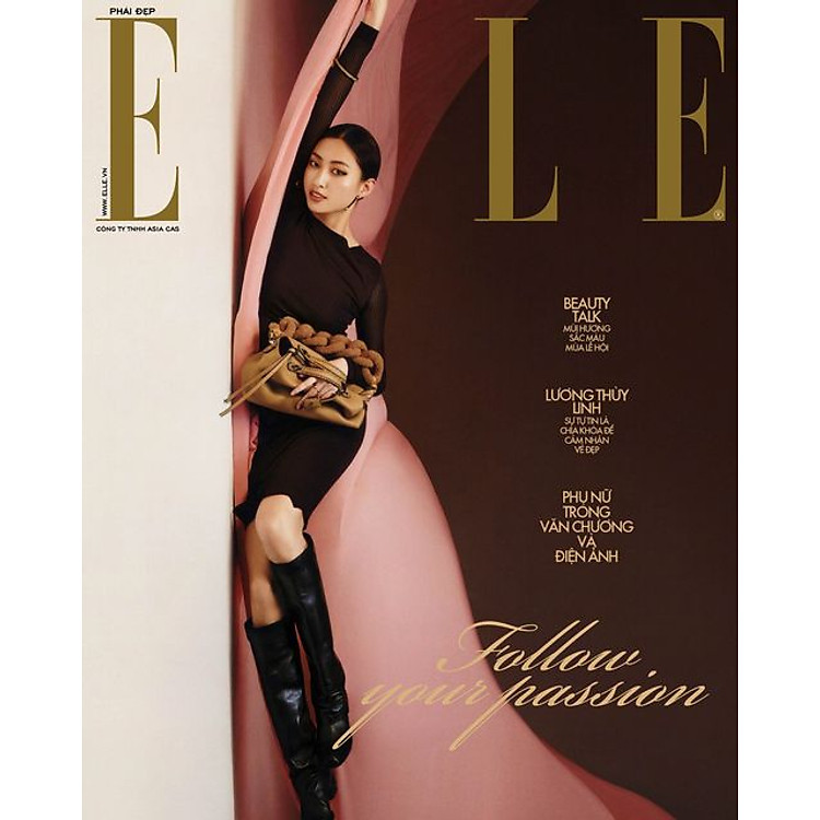 Tạp chí ELLE tháng 11/2024
