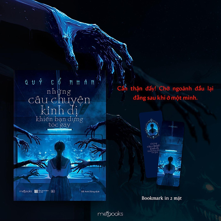 Những Câu Chuyện Kinh Dị Khiến Bạn Dựng Tóc Gáy - Ảnh 3