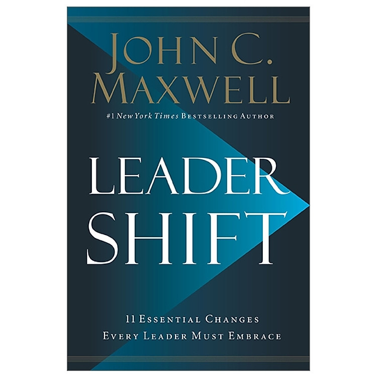Sách Leadershift