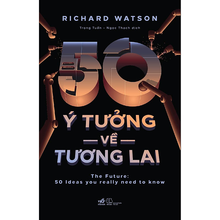 Sách 50 Ý Tưởng Về Tương Lai