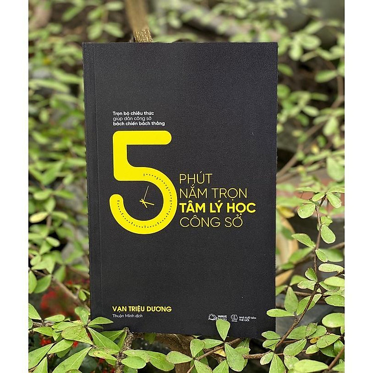 5 Phút Nắm Trọn Tâm Lý Học Công Sở - Ảnh 5