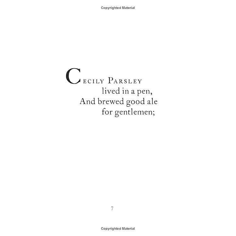 Cecily Parsley's Nursery Rhymes: Centenary Gold Edition - Ảnh 7