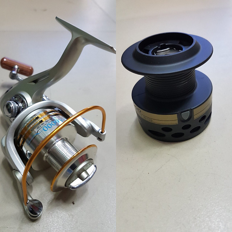 MÁY CÂU CÁ ZFA 6000