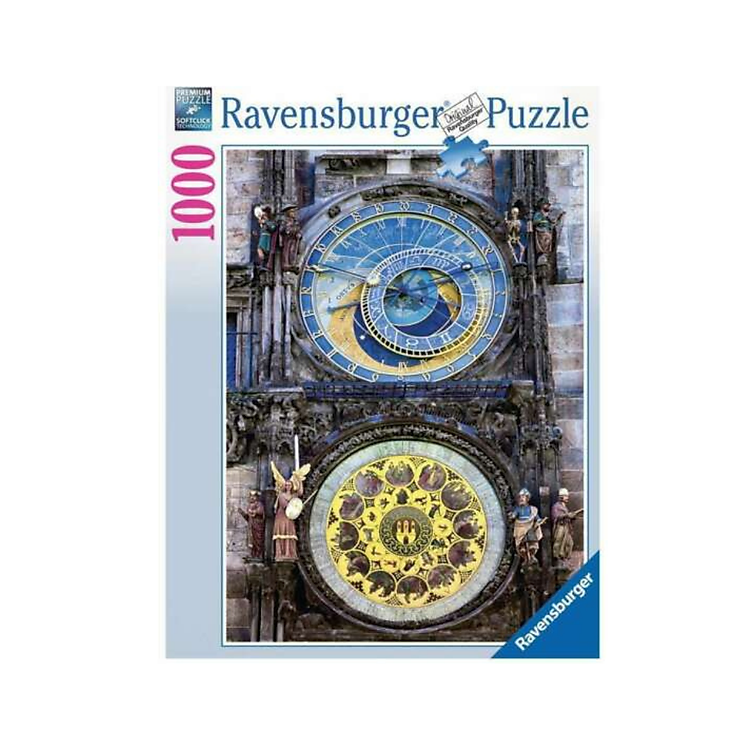 Mua tại Tiki: Puzzle Đồng hồ thiên văn 1000 mảnh Chính hãng Giá tốt