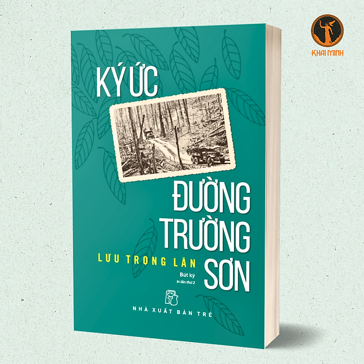 KÝ ỨC ĐƯỜNG TRƯỜNG SƠN – Lưu Trọng Lân