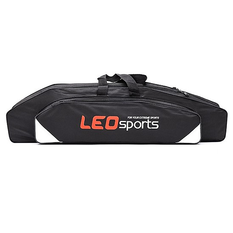 Túi đựng cần câu 2 lớp LEO 26172 (80cm) Hàng chính hãng