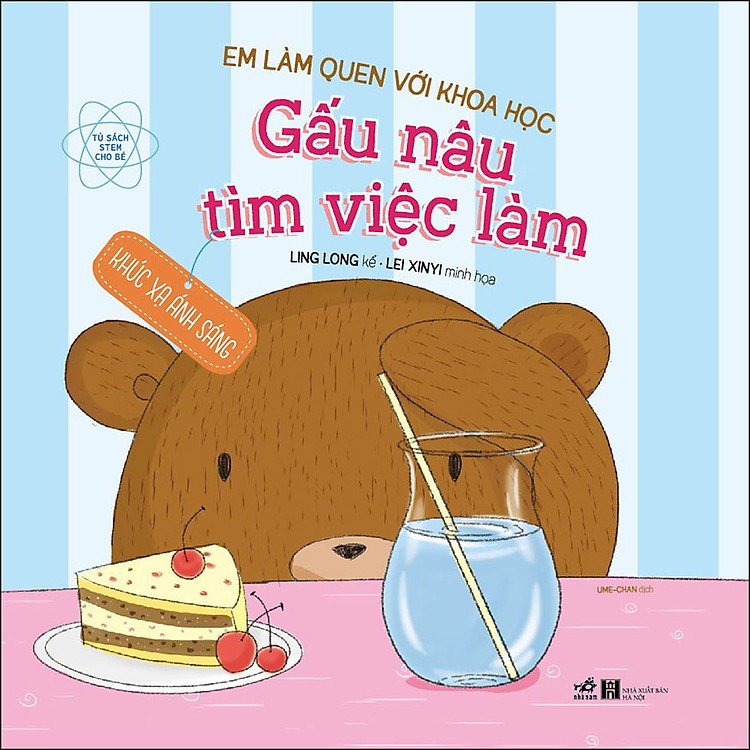 Em Làm Quen Với Khoa Học - Ảnh 5