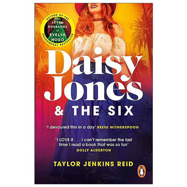 Daisy Jones And The Six