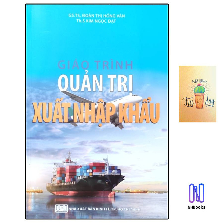 Giáo Trình Quản Tri Xuất Nhập Khẩu
