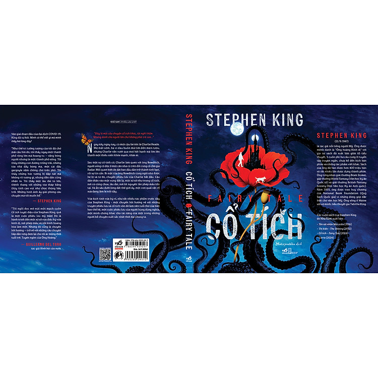 Cổ tích (Fairy Tale) (Stephen King) - Ảnh 2
