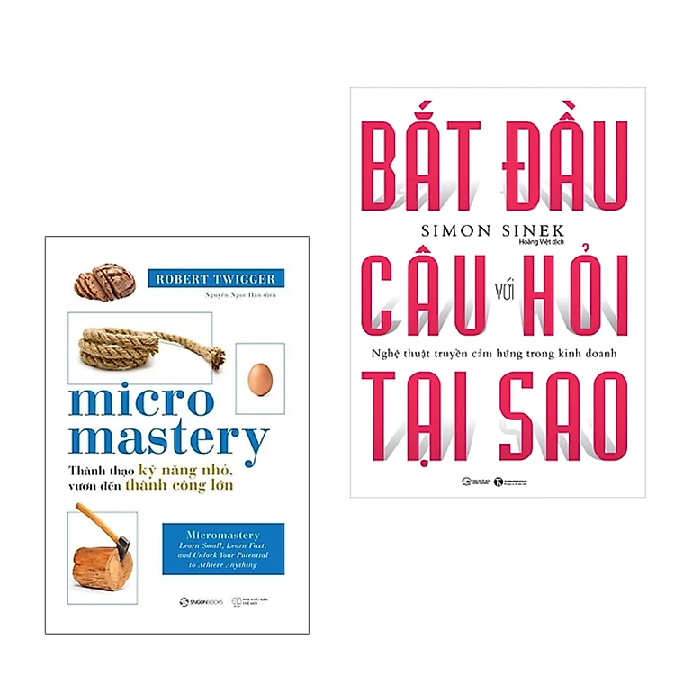 Micromastery – Thành Thạo Kỹ Năng Nhỏ, Vươn Đến Thành Công Lớn
