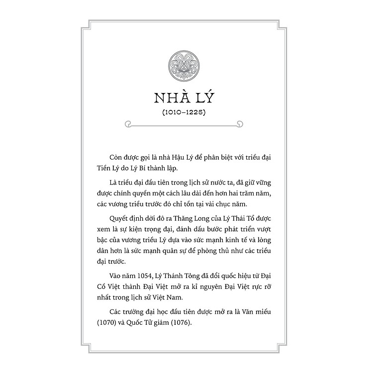 Ngàn Năm Sử Việt - Nhà Lý - Sừng Rượu Thề - Ảnh 6